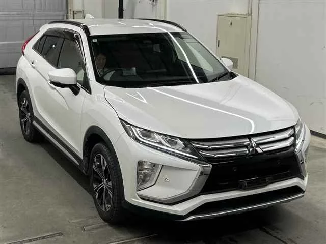 Mitsubishi Eclipse Cross GK1W 2018